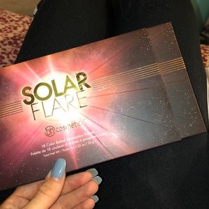 bh cosmetics SOLAR FLARE